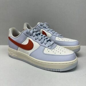 Nike Womens Air Force 1  Low 'Football Grey Vintage Coral' HV0843-085 Size‎ 9.5